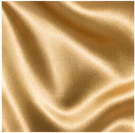Gold Satin