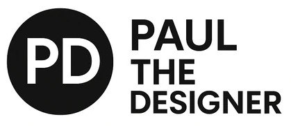 Paul the Designer logo
